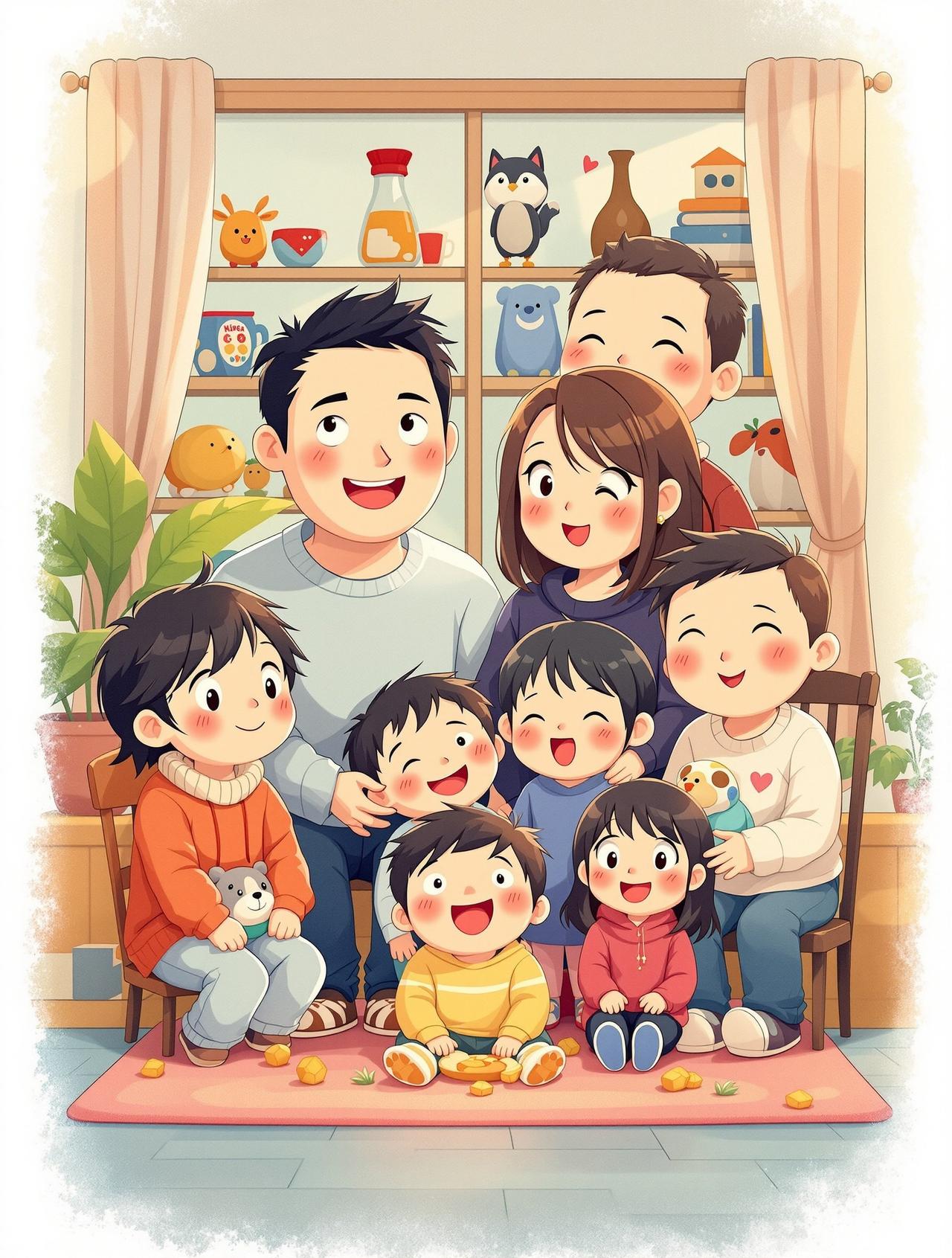 搞笑一家人 - 短剧tv热播榜