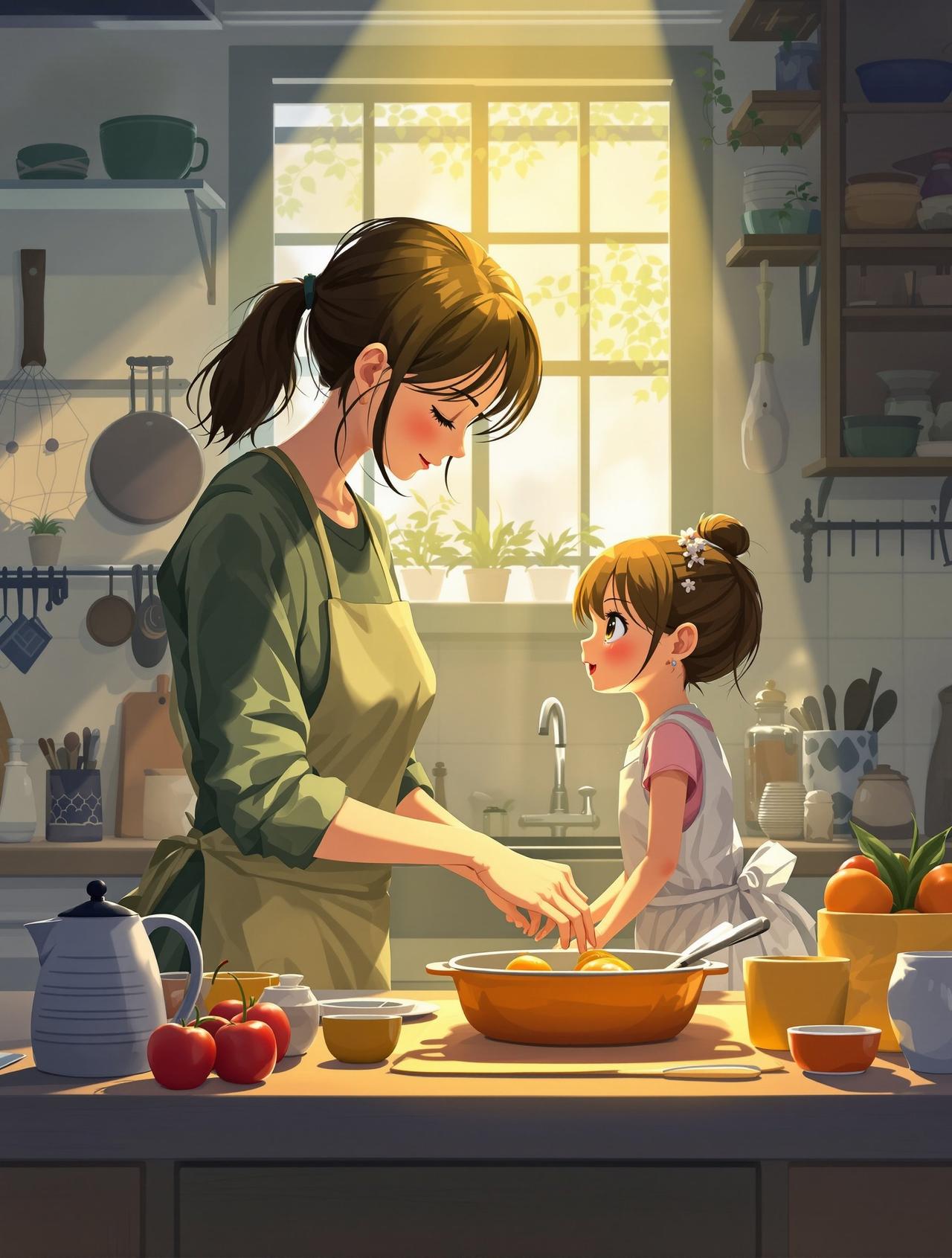 妈妈的秘密食谱 - 短剧tv热播榜